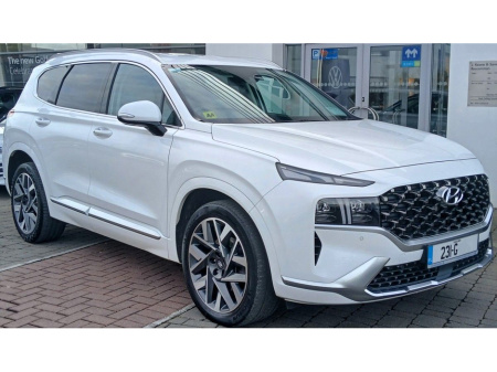 2023 Hyundai Santa Fe Executive Plus 2.2 CRDi 4WD Auto *7 SEATER, REARVIEW CAMERA, HEATED FRONT SEATS*