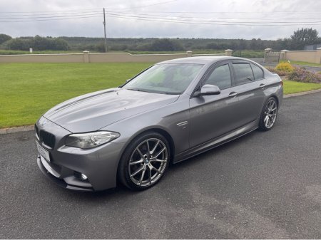 2015 BMW 5 Series M SPORT AUTO 520 D