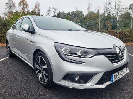 2019 Renault Megane  €11,999