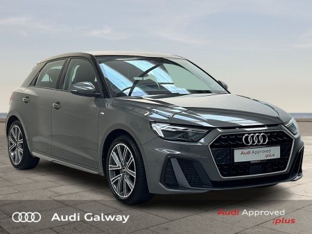 2023 Audi A1 €299 p/m - 30 TFSI 110HP S line