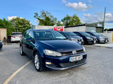 2015 Volkswagen Golf 