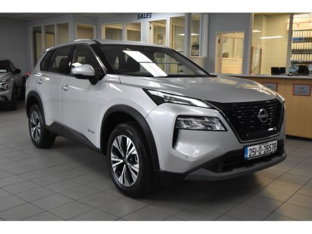 2025 Nissan X-Trail E-Power SV Demo 0 Mileage