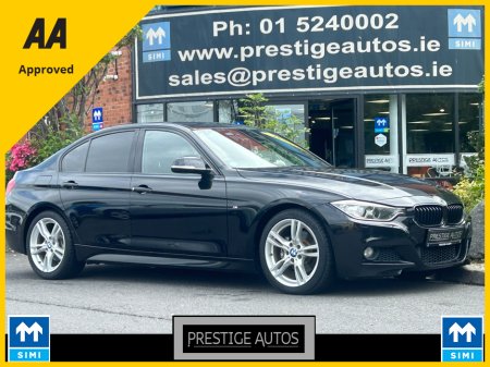 2014 BMW 3 Series M-SPORT 2.0 L DIESEL AUTO *CAR ID 06*
