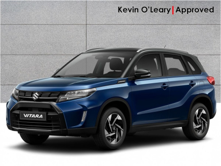 2025 Suzuki Vitara 1.4 Hybrid Ultra Allgrip *NEW MODEL*