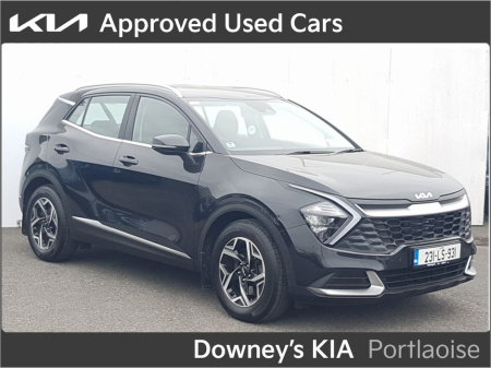 2023 Kia Sportage K2 1.6 DSL. €30,950