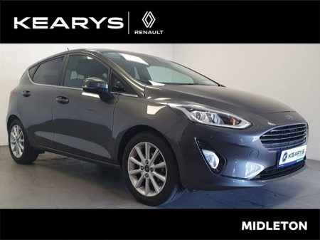 2021 Ford Fiesta 1.0T EcoBoost 95PS Titanium