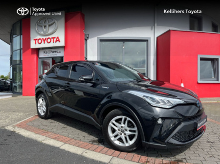 2022 Toyota C-HR HYBRID ELECTRIC ICON €28,450