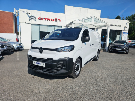 2024 Citroen Dispatch LWB Dispatch