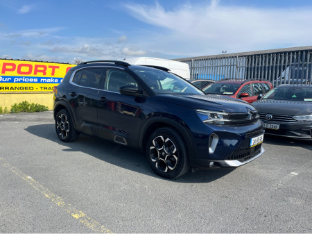 2024 Citroen C5 Aircross MAX PURETECH MHEV €32,999
