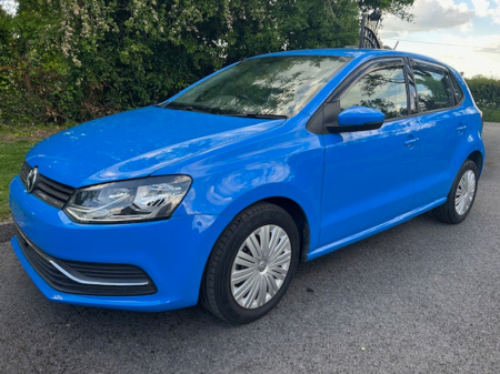 2015 Volkswagen Polo 1.2 Comfortline TSI DSG BMT Automatic