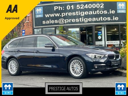 2016 BMW 3 Series 2.0 DIESEL AUTO LUXURY ESTATE *CAR ID 46*