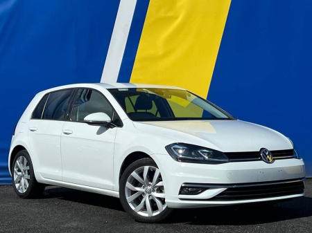2018 Volkswagen Golf HIGHLINE 1.4 TSI AUTO // ADAPTIVE CRUISE CONTROL // LUMBAR SUPPORTED SEATS // MULTIMEDIA DISPLAY