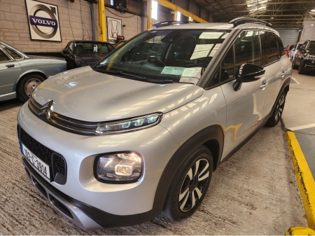 2019 Citroen C3 Aircross FEEL PURETECH 82 4 4DR// STUNNING LOW MILEAGE EXAMPLE