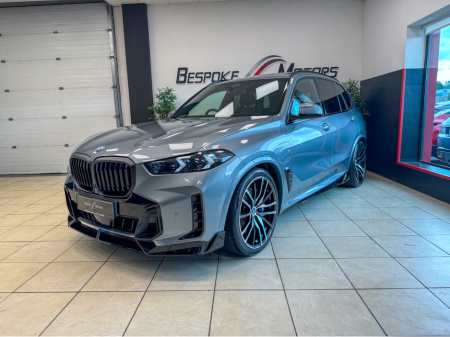 2024 BMW X5 XDRIVE50E M SPORT PRO €96,950