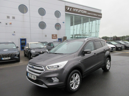2017 Ford Kuga