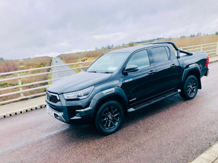 2022 Toyota Hilux 