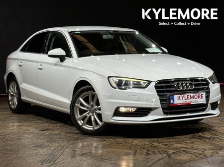 2016 Audi A3 1.4 TFSI - AUTOMATIC - CRUISE CONTROL - REVERSE CAMERA