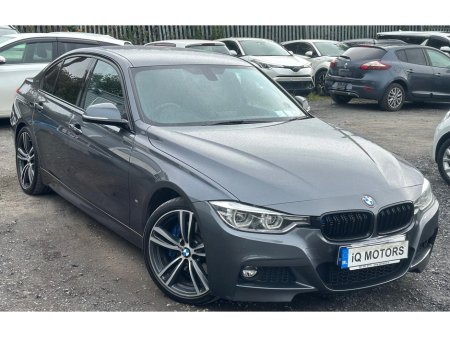 2017 BMW 3 Series 330E M SPORT 4DR AUTO