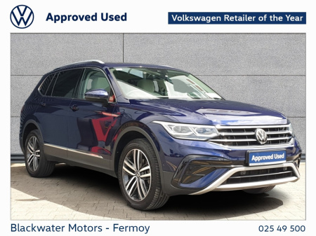 2022 Volkswagen Tiguan Allspace 2.0TDI 150BHP ELEGANCE