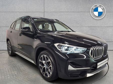 2022 BMW X1 xDrive25e xLine €37,975