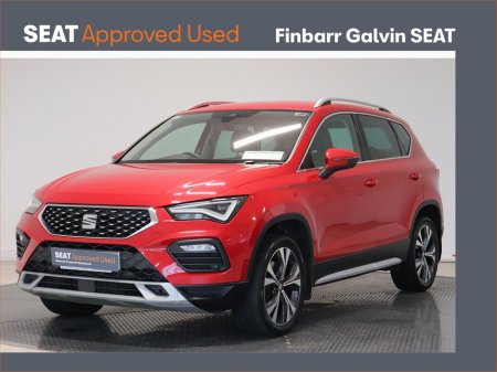 2021 SEAT Ateca 2.0TDI 115hp Xperience+ €27,950