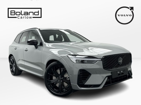 2025 Volvo XC60 T6 ULTRA BLACK EDITION *NEW MODEL* €200 P/W 3YRS