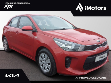 2021 Kia Rio K1 Perol 5DR