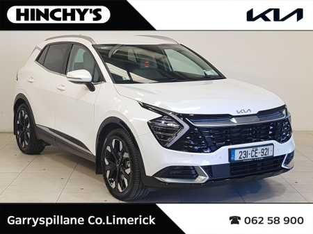 2023 Kia Sportage PHEV K4 1.6T AWD 4X4