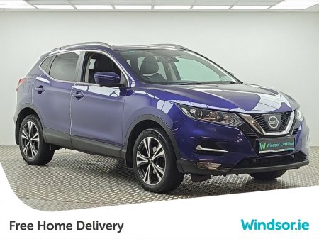 2018 Nissan Qashqai 1.2 PET SV PREMIUM