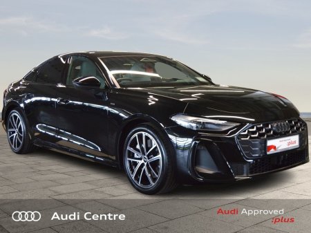 2025 Audi A5 E-Hybrid S-Line Quattro 220KW Price new was €68,958