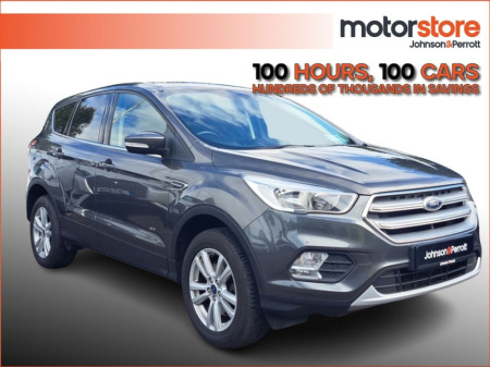 2017 Ford Kuga 1.5 EcoBoost Titanium - Save €2,000