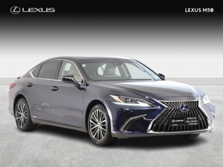 2022 Lexus ES 300 H Dynamic
