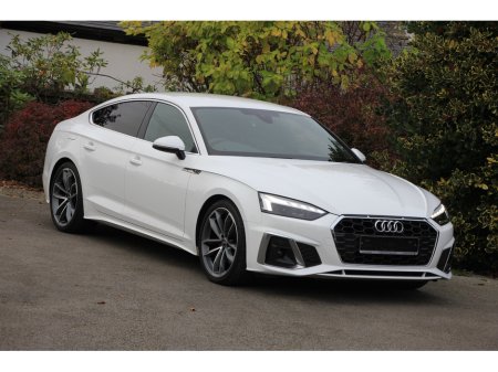 2023 Audi A5 35 TDI 163HP S-Tronic S Line