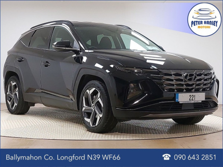 2022 Hyundai Tucson Tucson Premium Tgdi Phev 4X4 A Premium T-GDi 265 4 WD PHEV 13.8 kWh Motor 91BHP /67kw Auto Start/Stop