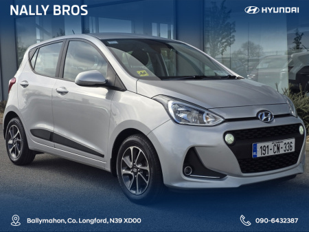 2019 Hyundai i10 DELUXE 4DR €11,950