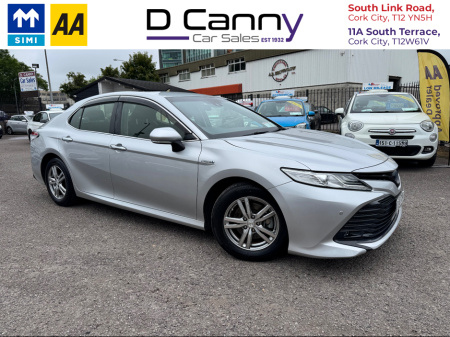 2017 Toyota Camry Hybrid