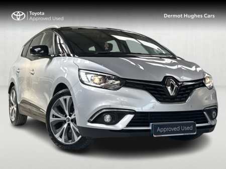 2018 Renault Grand Scenic DYNAMIQUE NAV DCI