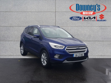 2018 Ford Kuga 1.5 TD Titanium. €18,950