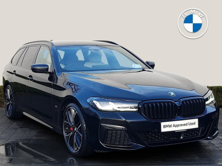 2024 BMW 5 Series 520d M Sport Touring €66,995