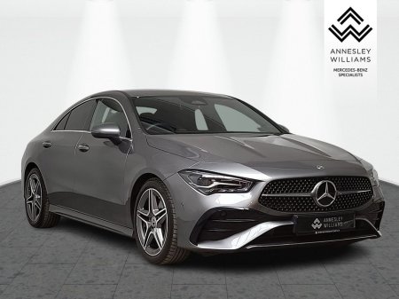 2024 Mercedes-Benz CLA Class CLA220d AMG Line Executive