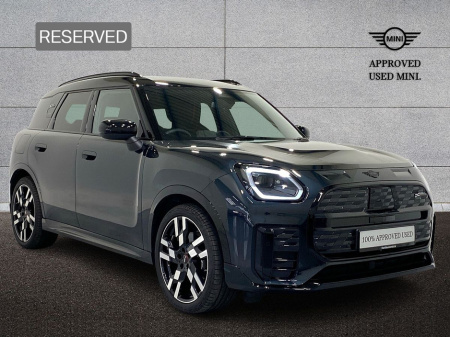 2024 MINI Countryman Cooper Classic E