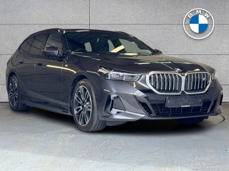 2025 BMW i5 eDrive M Sport Touring €86,975
