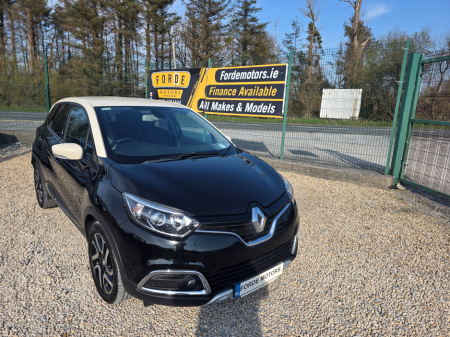 2017 Renault Captur dCi 90 EDC SIGNATURE X NAV