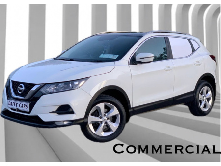 2020 Nissan Qashqai 1.5 DSL SE VAN MY20 4DR