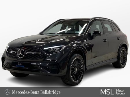 2025 Mercedes-Benz GLC Class GLE 300e 4MATIC AMG LINE PLUS