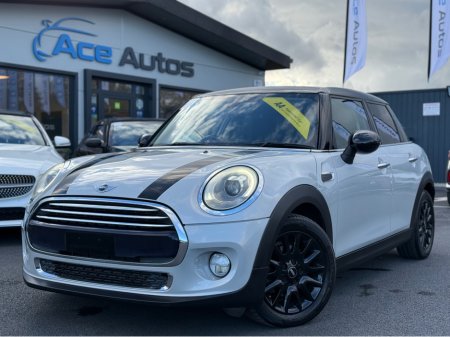 2017 MINI Cooper D 1.5 DIESEL - AUTO - 12M WARRANTY - CAR: 1450