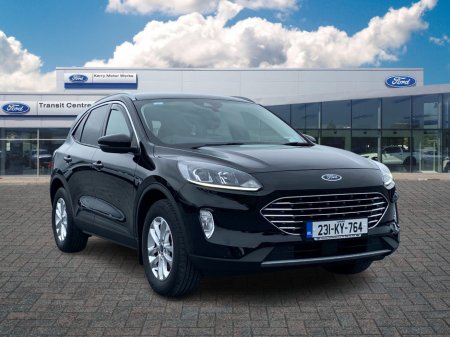 2023 Ford Kuga Titanium PHEV 225BHP