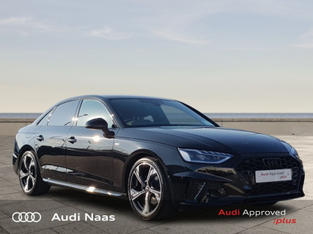 2024 Audi A4 A4 S Line Black Ed 35Tdi
