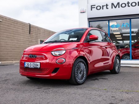 2025 Fiat 500 Icon 42KWH 3DR Auto