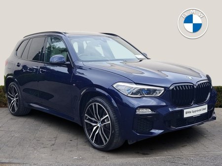 2021 BMW X5 xDrive45e M Sport